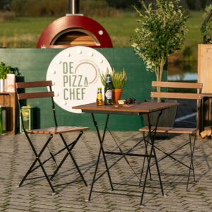 De Pizza Chef bodems