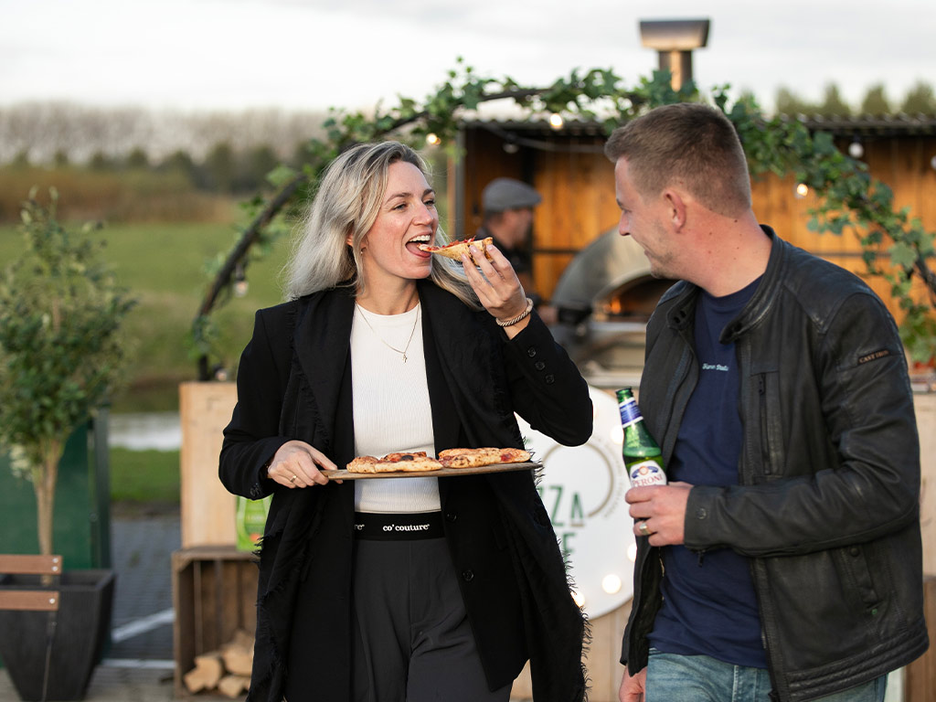 Pizza foodtruck catering 1