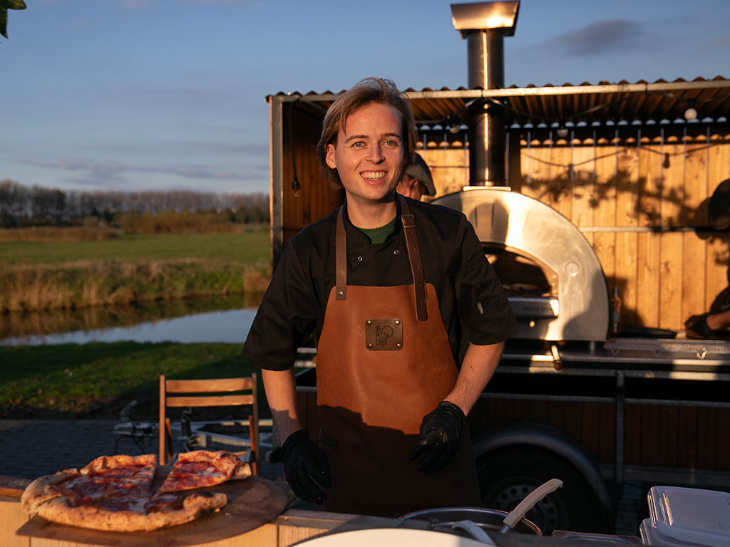 Pizza foodtruck catering 4