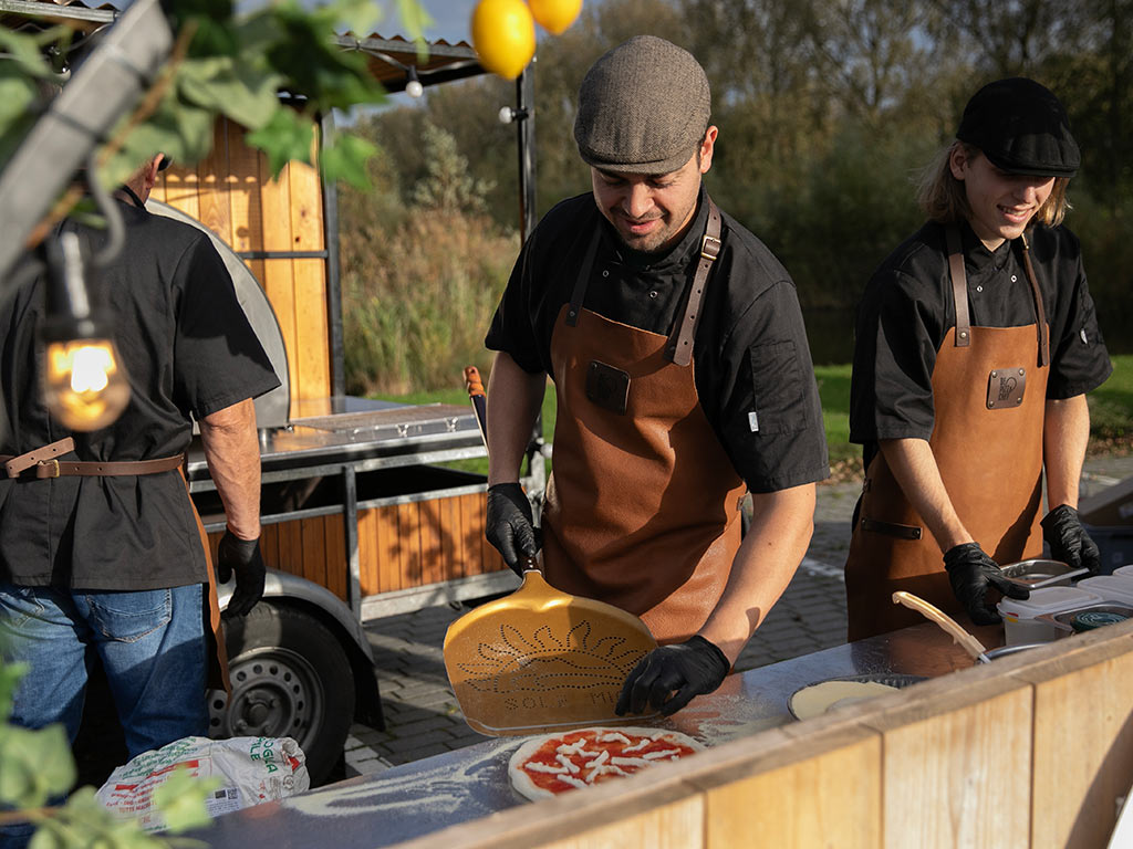 Pizza foodtruck catering 5