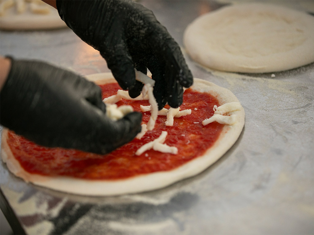 Pizza workshop programma