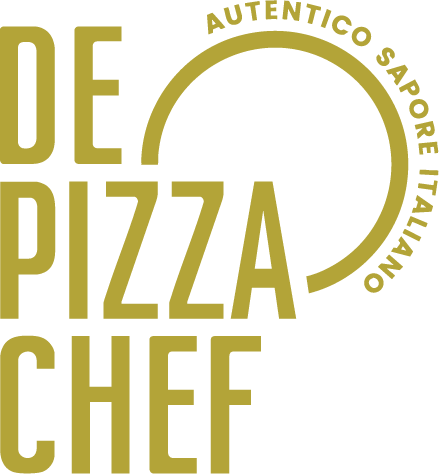 de pizza chef logo